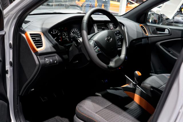 Hyundai i30 Kombi, Beispielbilder, ggf. teilweise mit Sonderausstattung