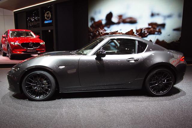 Mazda Mx 5 Rf Neuwagen Mit Rabatt Gunstig Kaufen Kfzvermittlung24 De