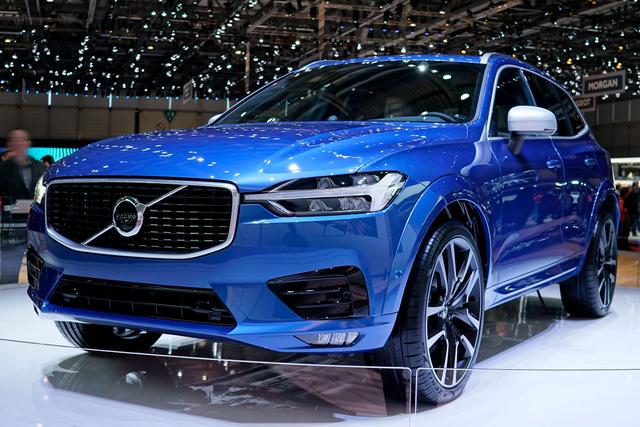 Volvo XC60 - Inscription