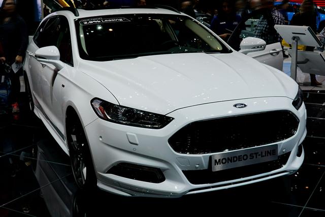 Ford Mondeo Turnier