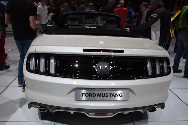 Ford Mustang Convertible