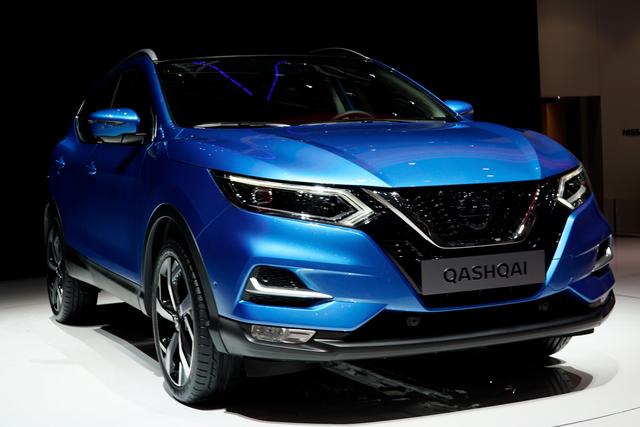 Nissan Qashqai - 1.5 dCi DCT N-CONNECTA