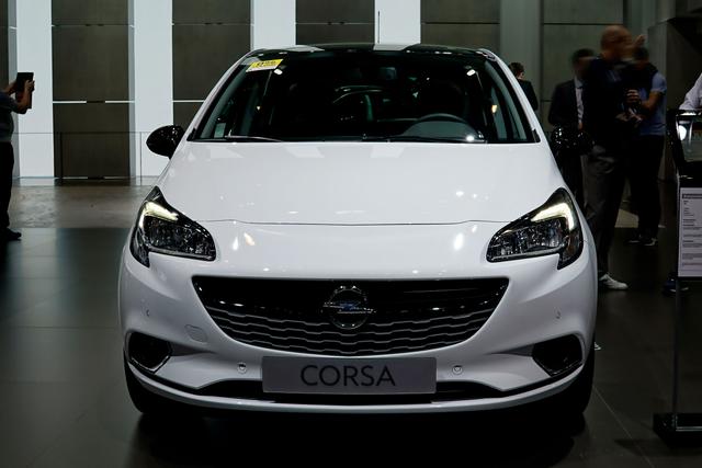 Opel Corsa