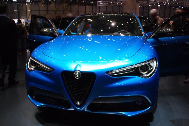 Alfa Romeo Stelvio