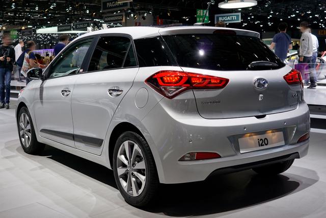 Hyundai i20