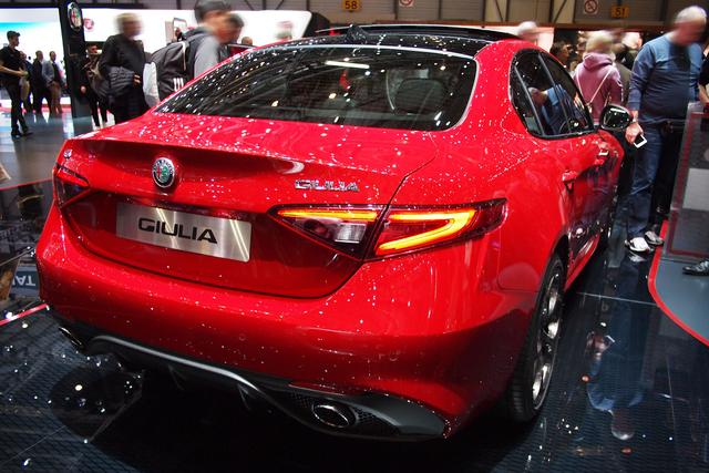 Alfa Romeo Giulia