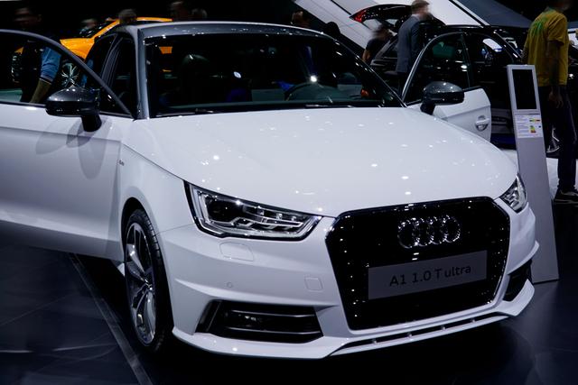 Audi A1 Sportback