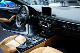 Audi A5 Sportback, Beispiel-Fotos beliebig bestell- und wunschgemäß konfigurierbarer Modelle. 