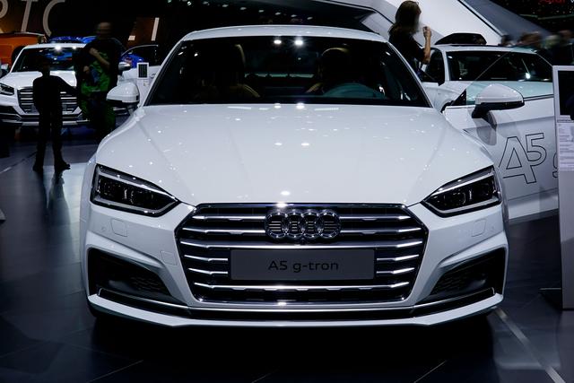 Audi A5 Sportback