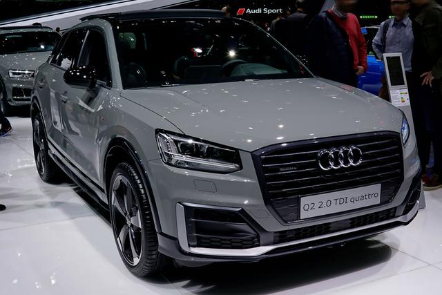 Audi SQ2