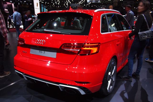 Audi RS3