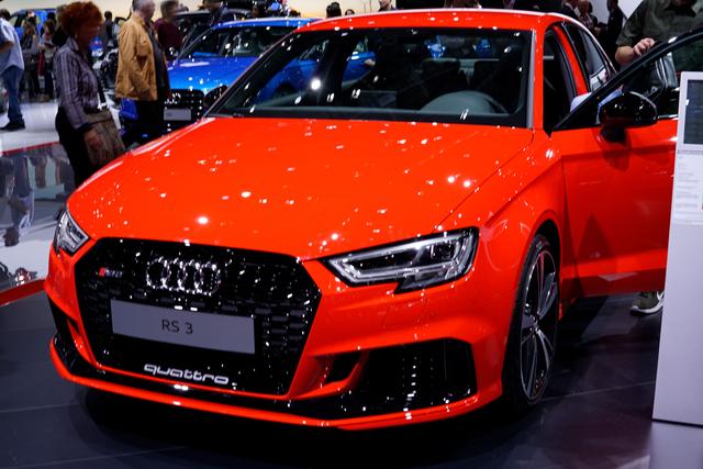Audi RS 3 Sportback