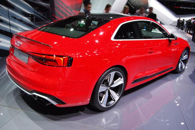 Audi RS 5 Coupé