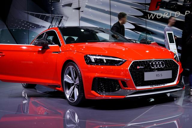 Audi RS 5 Coupé 2.9 TFSI tiptronic quattro