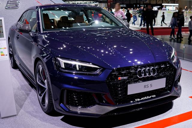 Audi RS 5 2.9 TFSI tiptronic quattro