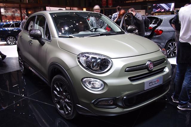 Fiat 500X