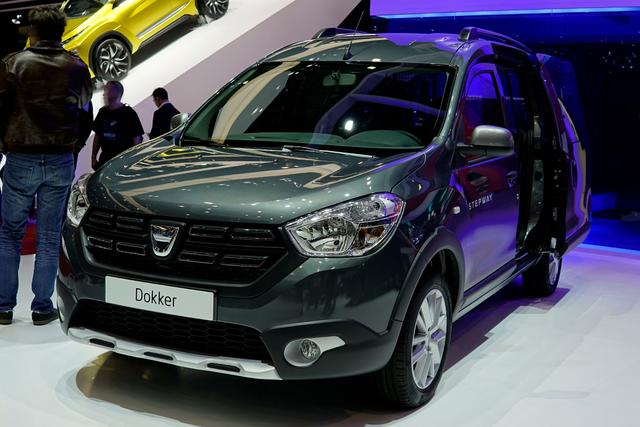 Dacia Lodgy