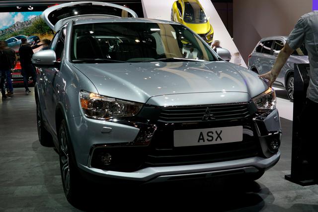 Mitsubishi ASX