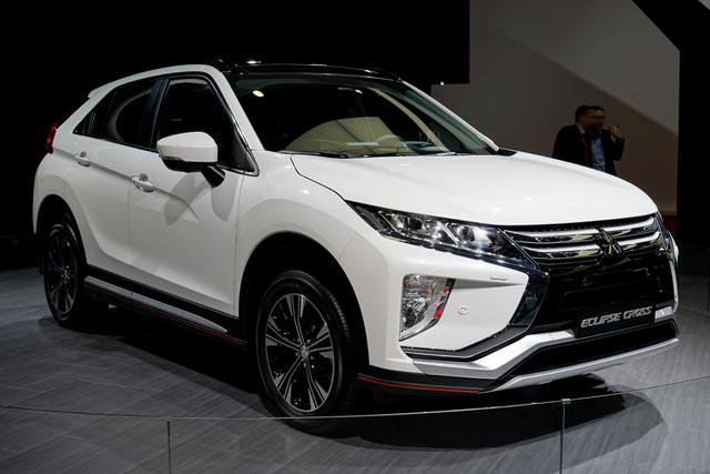 Mitsubishi Eclipse Cross - 1.5 ClearTec Turbo-Benziner 2WD