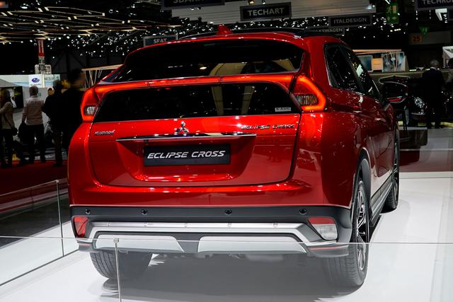 Mitsubishi Eclipse Cross