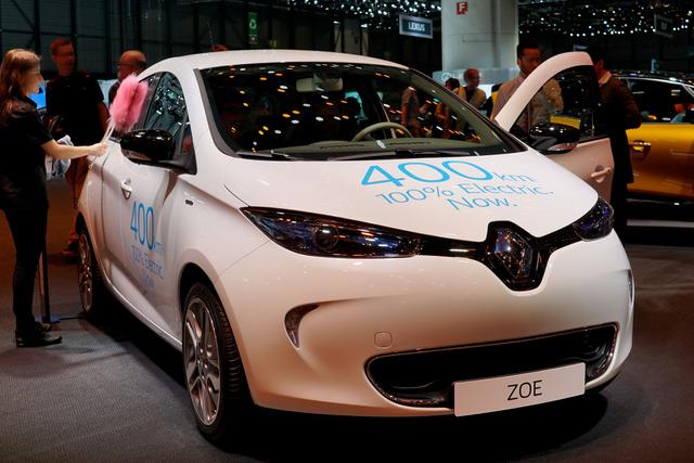 Renault ZOE