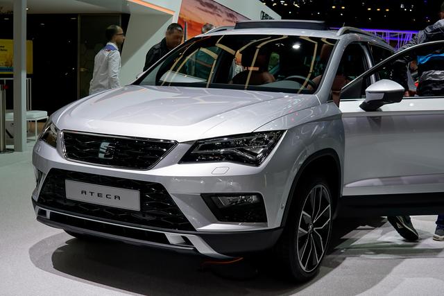 Seat Ateca