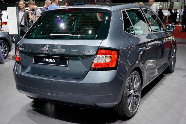 Skoda Fabia 1.0l TSI 70kW DSG AMBITION