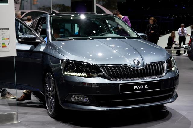 Skoda Fabia