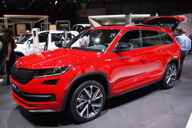 Skoda Kodiaq