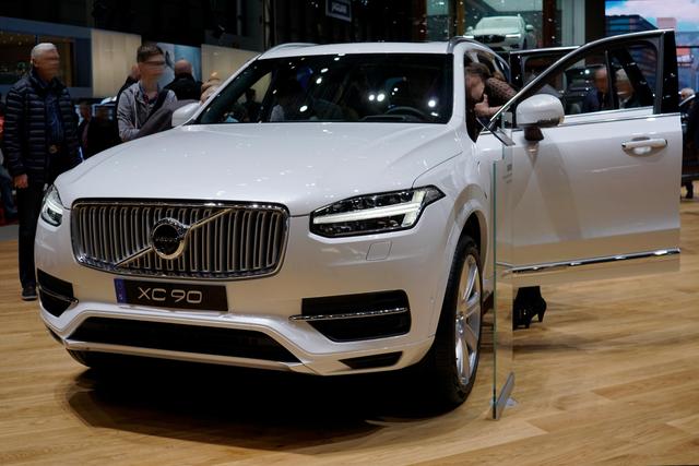 Volvo XC90