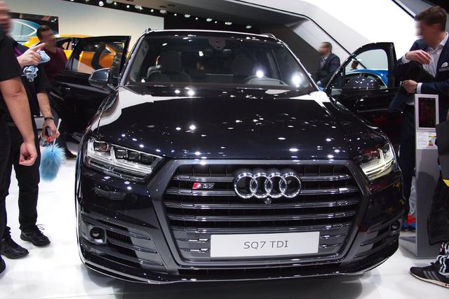 Audi SQ7