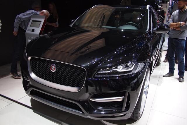 Jaguar F-Pace