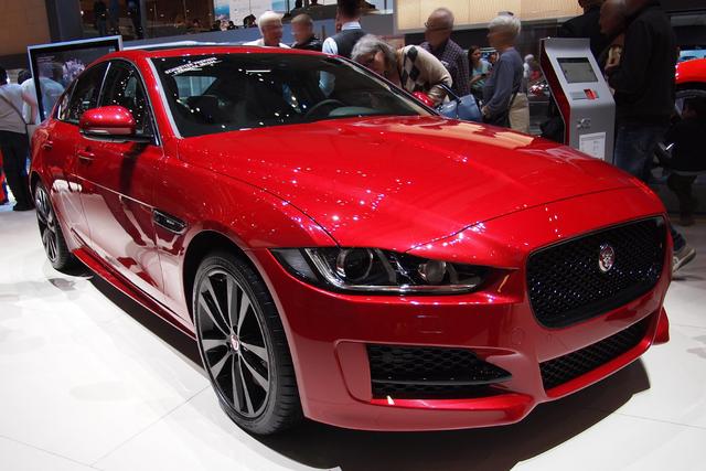 Jaguar XE