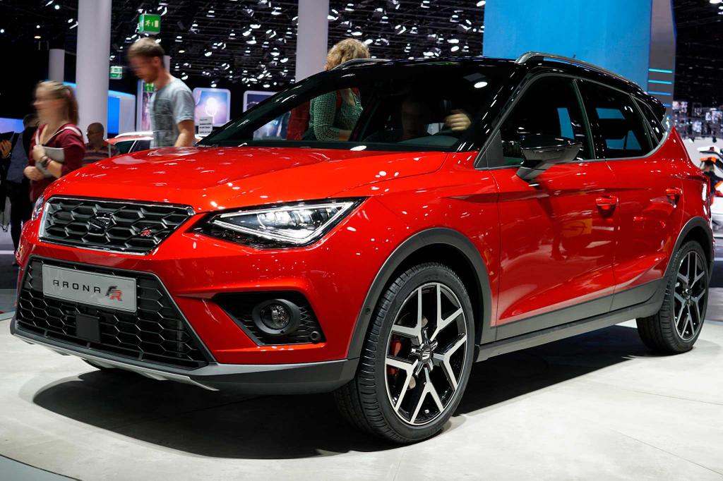 Seat Arona Xcellence günstiger kaufen | EU-Neuwagen