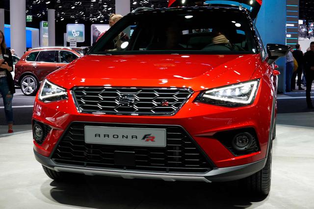 Seat Arona