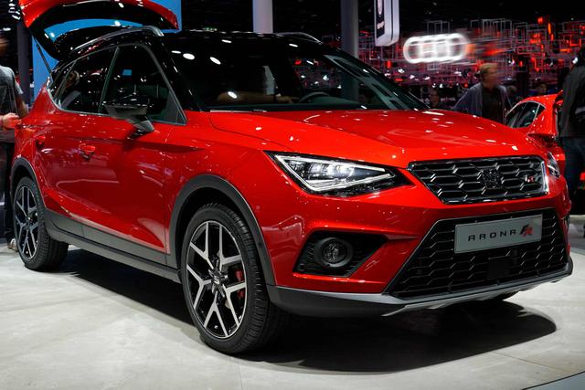 Seat Arona