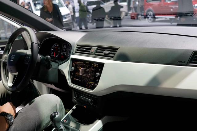 Seat Arona