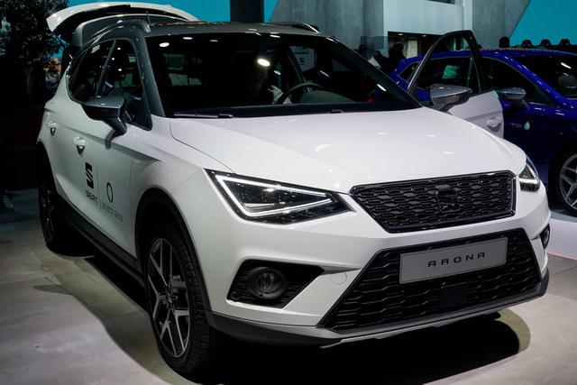 Seat Arona