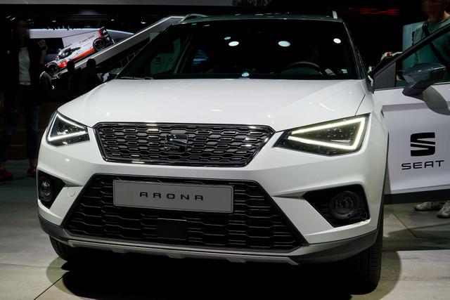 Seat Arona