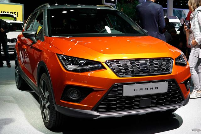 Seat Arona