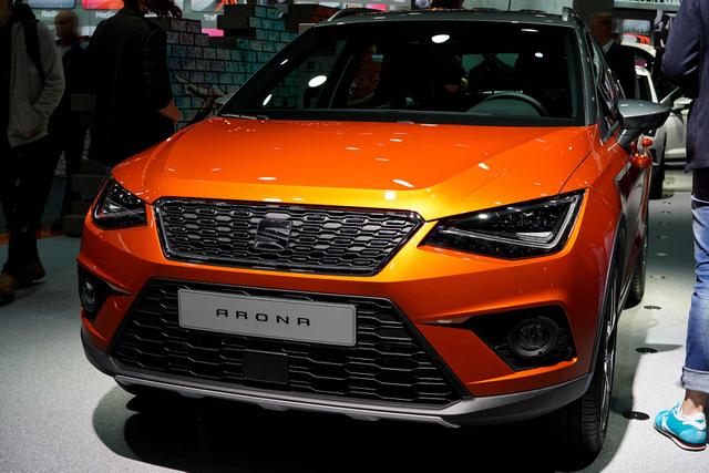 Seat Arona