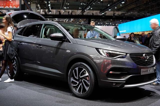 Opel Grandland X Rabatt Bis 33 Gunstige Opel Neuwagen Angebote Bei Kfzvermittlung24