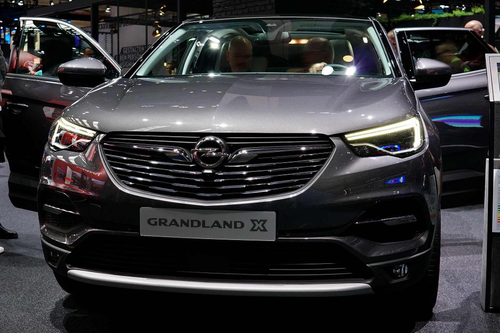 Opel Grandland X 1 2 Turbo 96kw Business Elegance Auto Beim Autodiscountnord Gunstig Online Kaufen