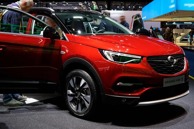 Opel Grandland X