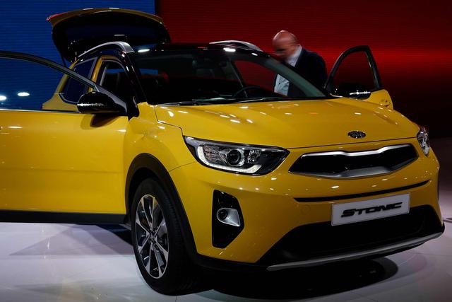 Kia Stonic