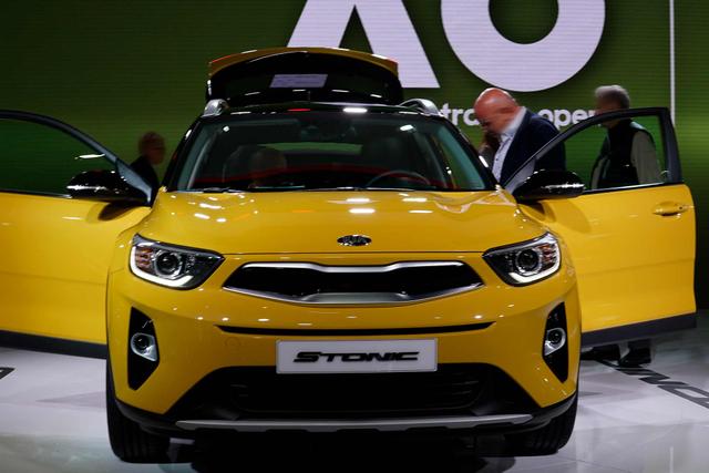 Kia Stonic - Prestige Upgrade