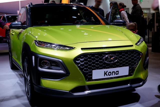 Hyundai Kona