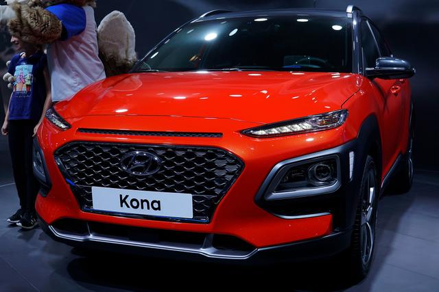 Hyundai Kona