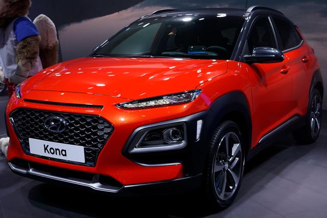 Hyundai Kona