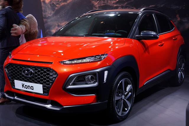 Hyundai Kona